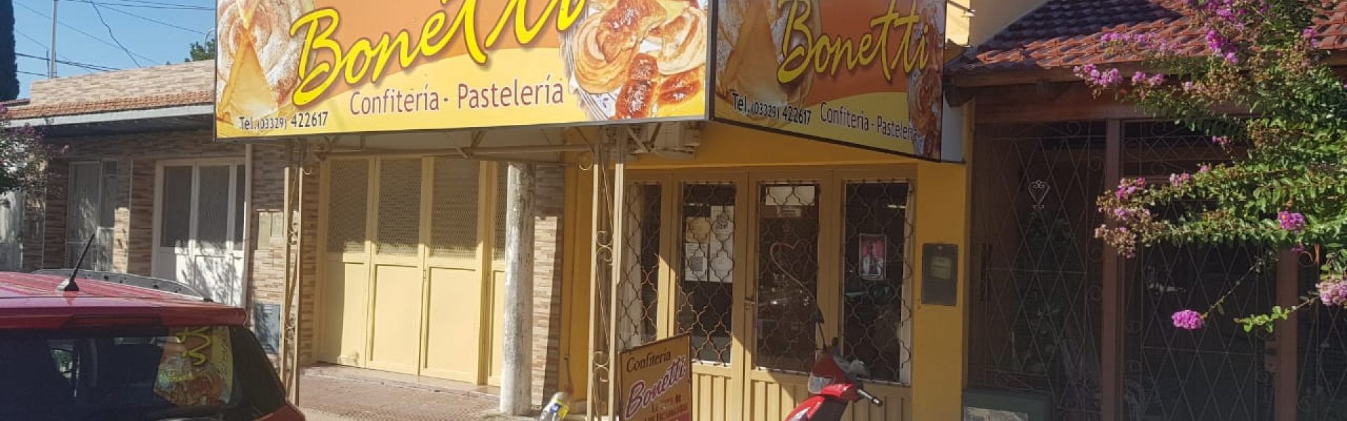 Confitería Nuevo Horizonte La Guía Club