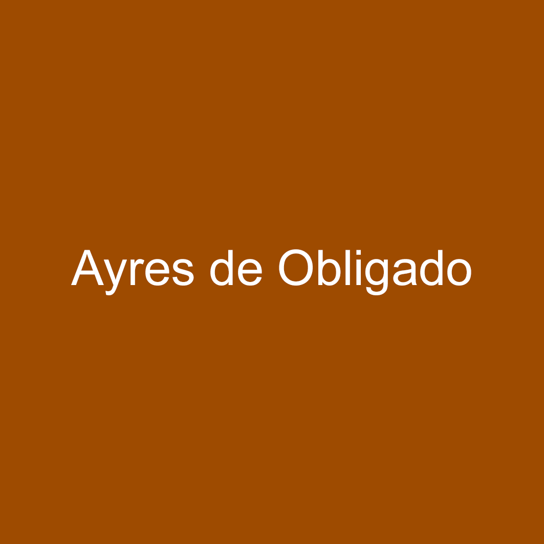 Ayres de Obligado