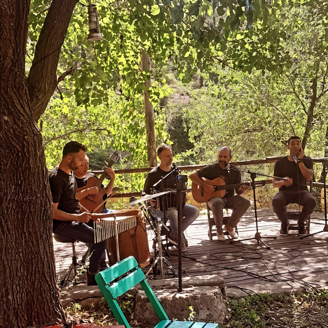 Conjunto Los Ribereños