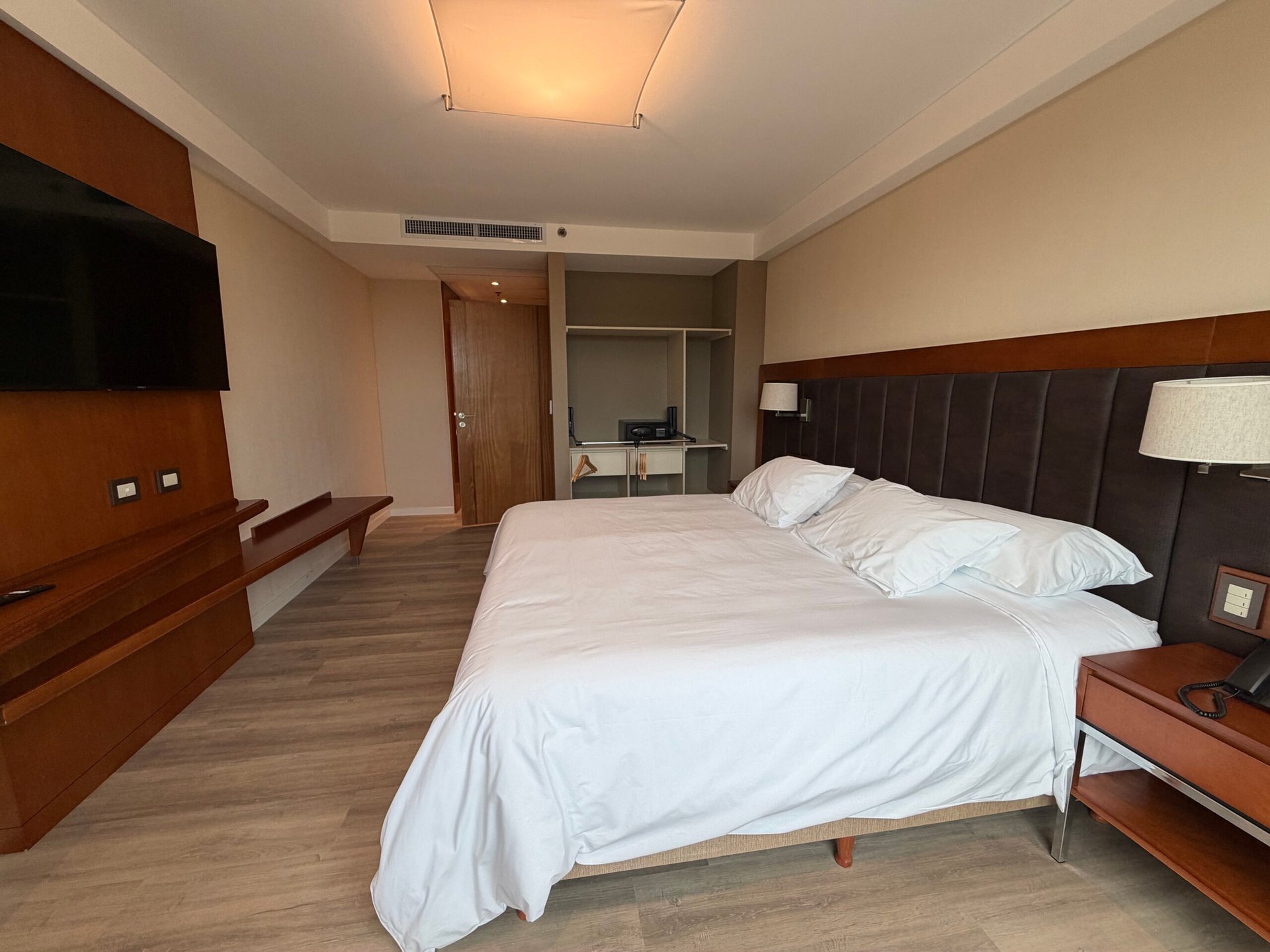 Azahar Hotel & Spa – Habitación