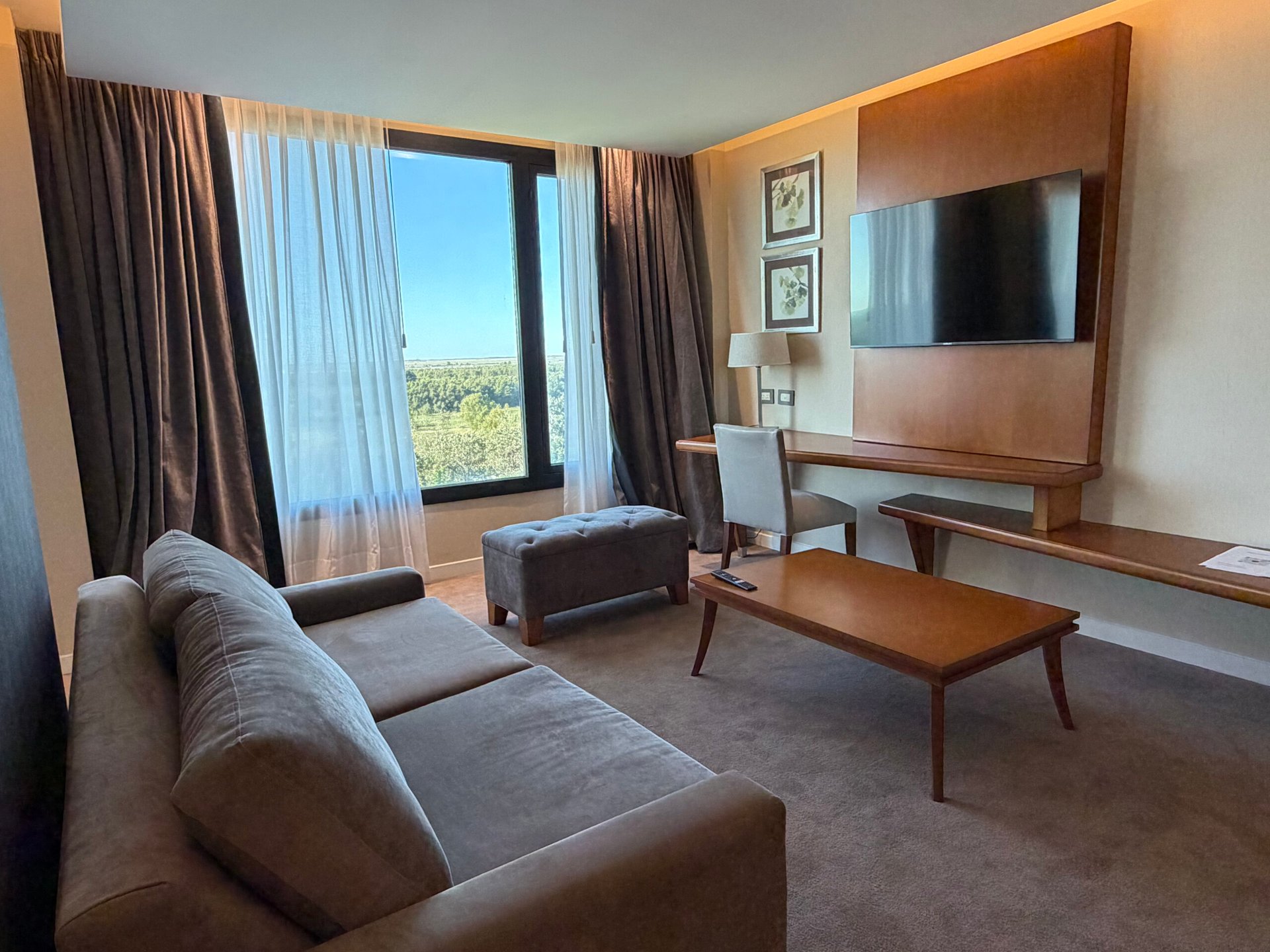 Azahar Hotel & Spa – Suite Ejecutiva
