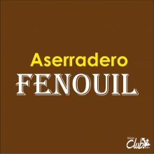 Aserrader Fenouil