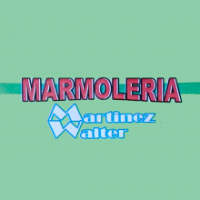 Marmolería de Walter Martínez