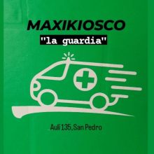 Maxikiosco La Guardia
