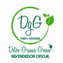 Detox Grama Green